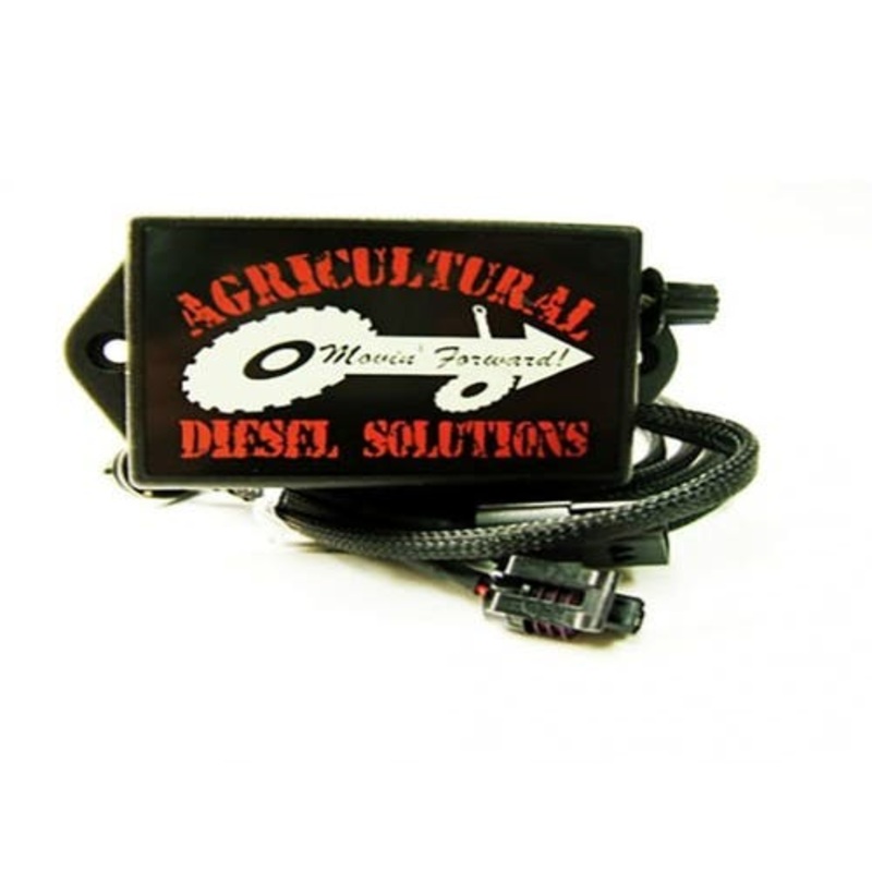 Engine Performance Control Module - Fuel Pressure Module fits John Deere 6120 6320 6420 6520 7220 7320 7420 7520 7810 8220 8320 8430 9120 JDCR2000