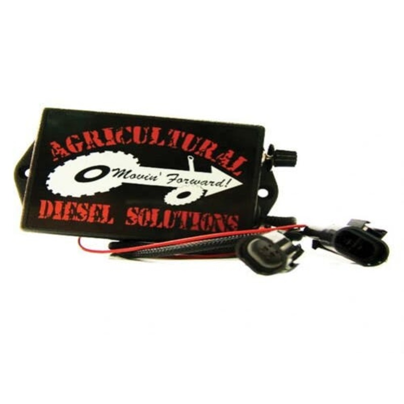 Engine Performance Control Module - Pump Control fits John Deere 7460 670D 672D 710J 850J 670D 672D 710J 850J 6520 6615 6620 7220