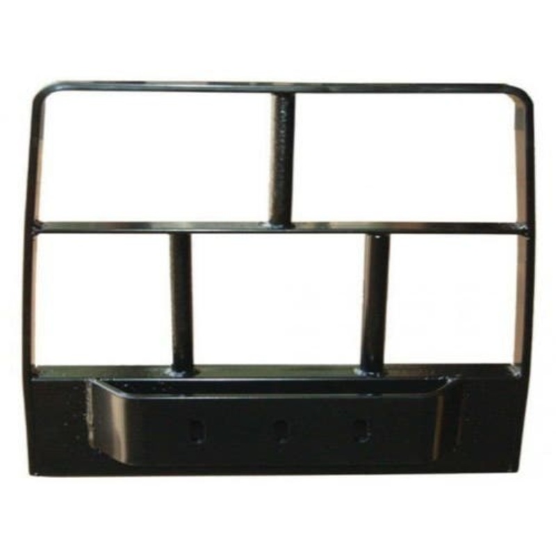 Grille Guard with Weight Bracket fits New Holland T2310 T2320 TC25 TC29 TC30 TC33 TC35 TC40 TC45 TZ22DA TZ24DA TZ25DA Workmaster 55 fits Case IH