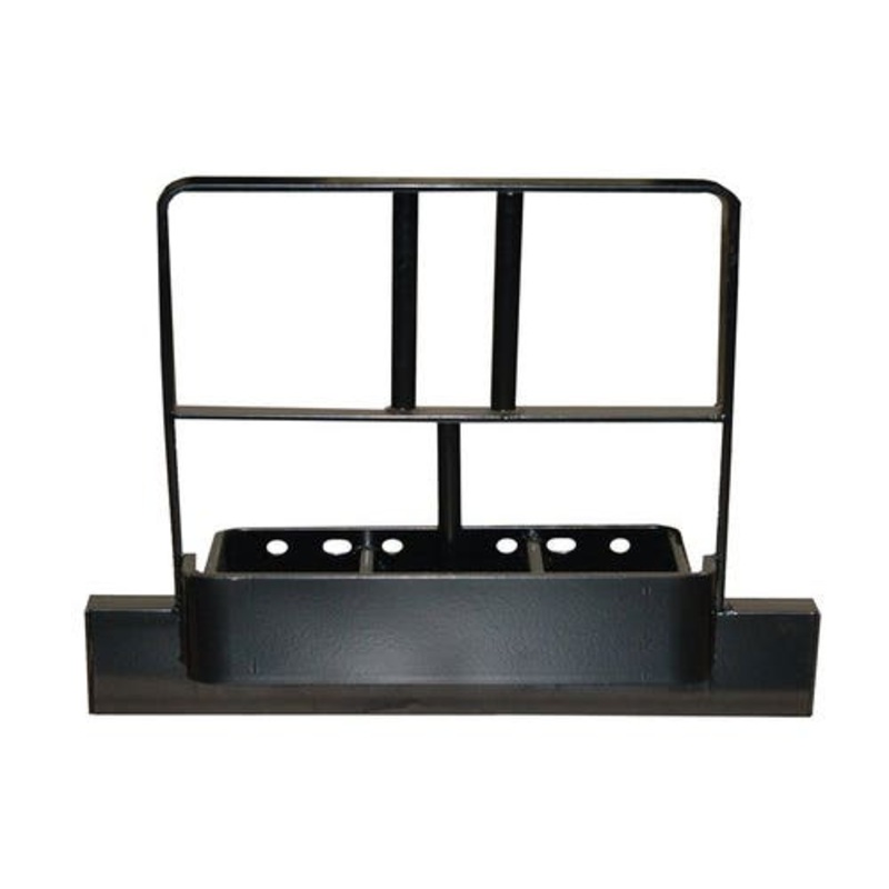 Grille Guard with Weight Bracket fits New Holland T5040 T5050 T5060 T5070 TL80A TL90A TL100A fits Case IH JX80U JX90U JX1080U JX1090U fits AGCO