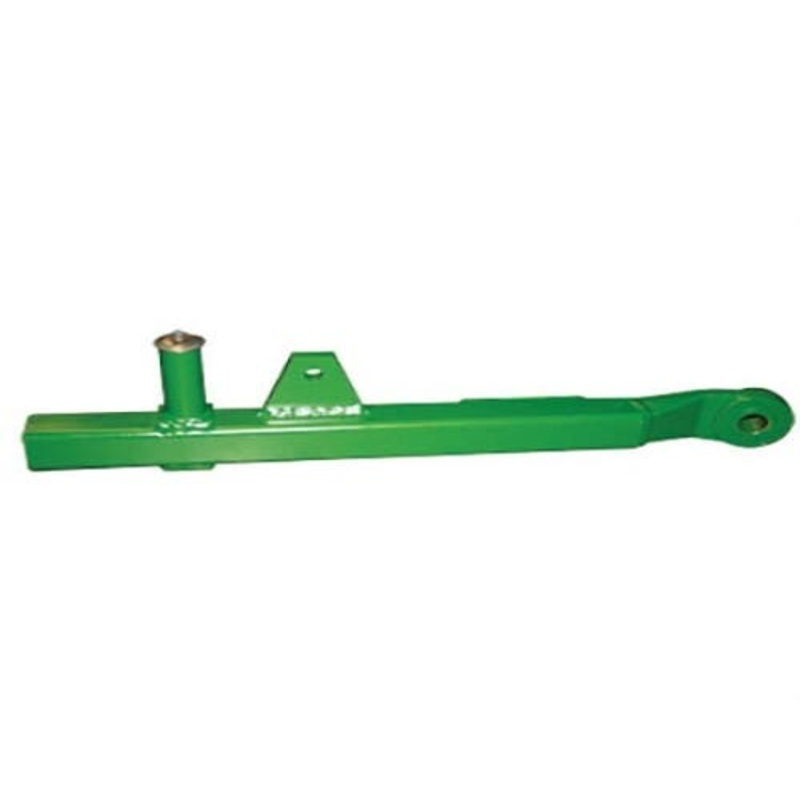 Lower Pull Arm - Right Hand Front Half fits John Deere 300 400 401 820 830 1020 1120 1520 1530 1630 2010 2020 2030 2040 2240 2440 2630 2640 AT30150