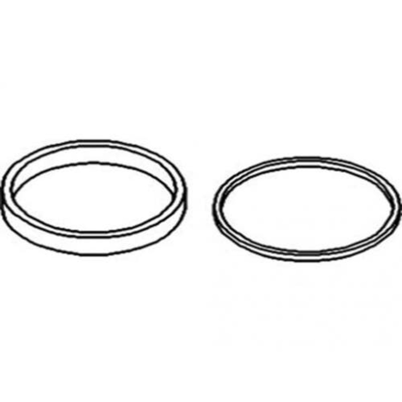 Seal Kit fits Massey Ferguson 20 20C 20D 20F 30 30B 30E 40 40B 40E 50C 202 203 2135 3165 65 135 150 165 230 235 240 250 253 255 265 275 3165 2528203K1