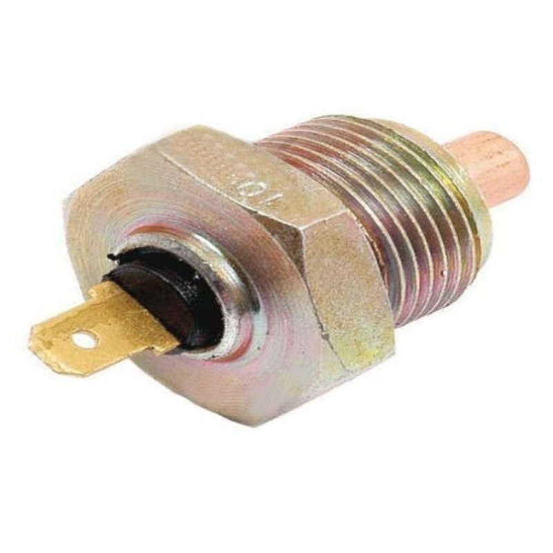 Temperature Sender fits New Holland TN55 TN55D TN65 TN65F TN70 TN70D TN75 TN75D TN75F TN90F TT55 TT75 87694765 fits Ford 4178363 fits FIAT 5108205