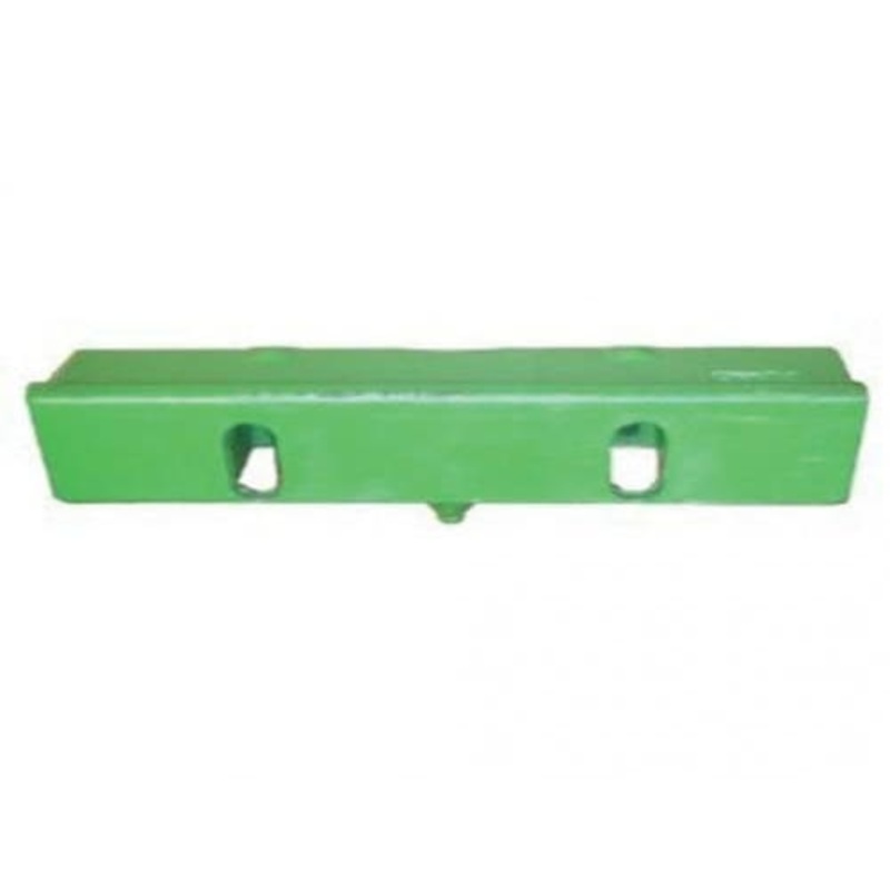 Weight Bracket fits John Deere 3140 4040 4050 4055 4240 4250 4255 4440 4450 4455 4555 4560 4640 4650 4755 4840 4850 4955 4960 7610 7710 7810 R330291