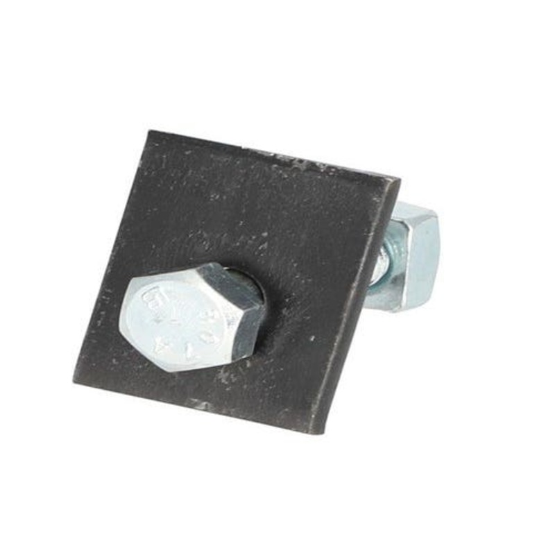 Weight - Securing Hardware for Suitcase Weight fits New Holland TS100 TS110 fits Massey Ferguson fits Ford fits Kubota fits Case IH fits Mahindra