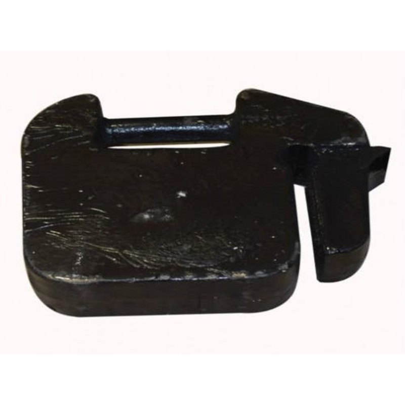 Weight - Suitcase 41 lbs. fits John Deere R66949 fits Massey Ferguson 1250 1531 fits Case IH fits Yanmar fits Challenger fits AGCO fits Mahindra