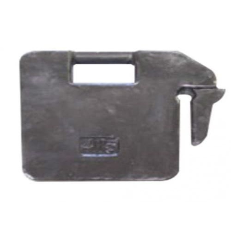 Weight - Suitcase Front 25 lbs. fits Massey Ferguson 1240 1250 1260 1531 2778913 1906066M91 fits Yanmar fits Challenger 2778913 fits AGCO 2778913