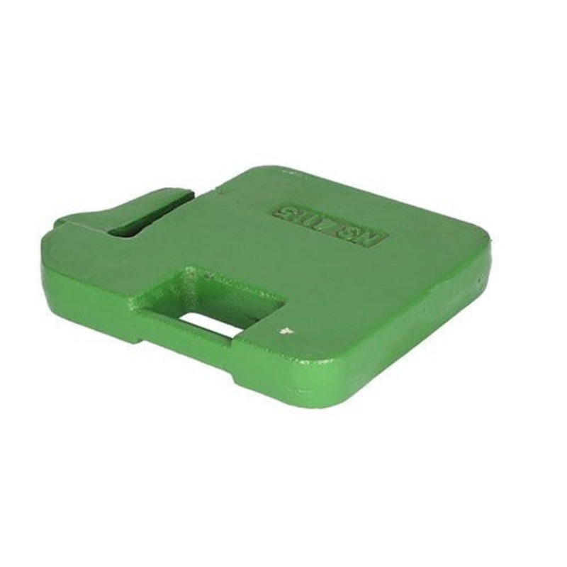 Weight - Suitcase Front 70 lbs. fits John Deere 655 755 850 855 950 990 1050 2520 3033R 3120 4010 4300 4310 4320 4400 4520 4600 4610 4620 4700 BM19780