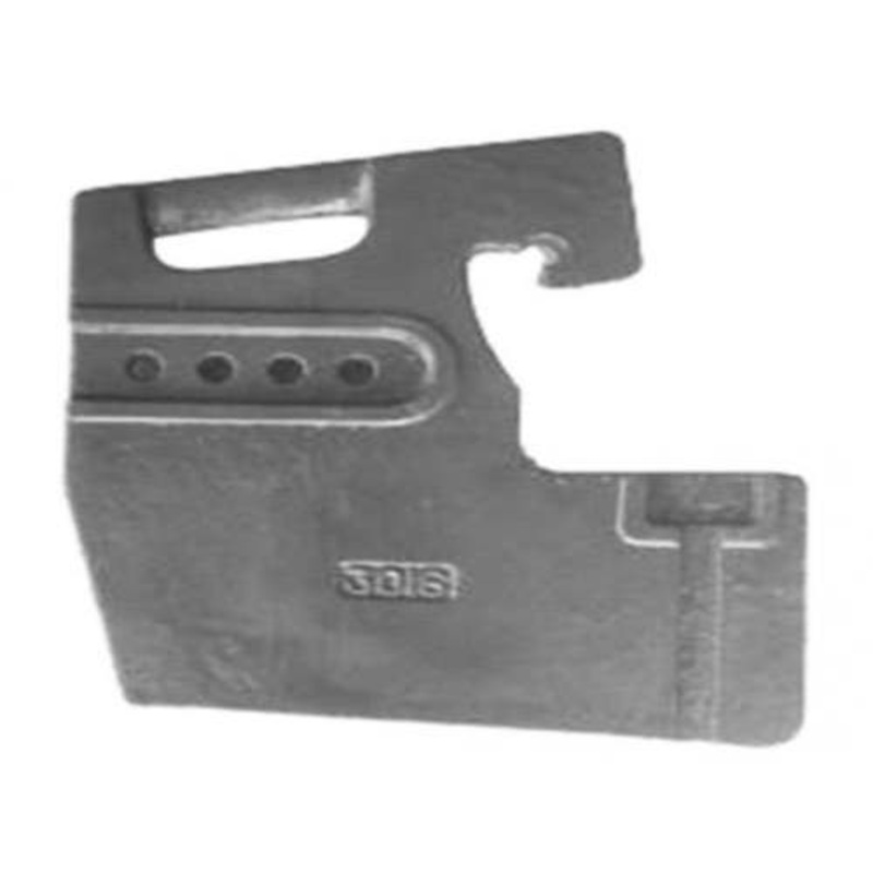 Weight - Suitcase Front 87 lbs. fits New Holland TB100 TB110 TB120 TT55 5640 6610S 6640 7610S 7740 7840 8010 8240 8340 82005139 82005140 fits Ford