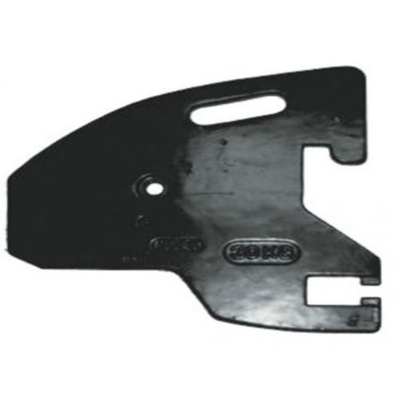 Weight - Suitcase Front/Rear 70 lbs. fits New Holland TV140 TV145 TV6070 9184 9282 9384 9482 9484 9682 9684 9882 9884 86011971 86026229
