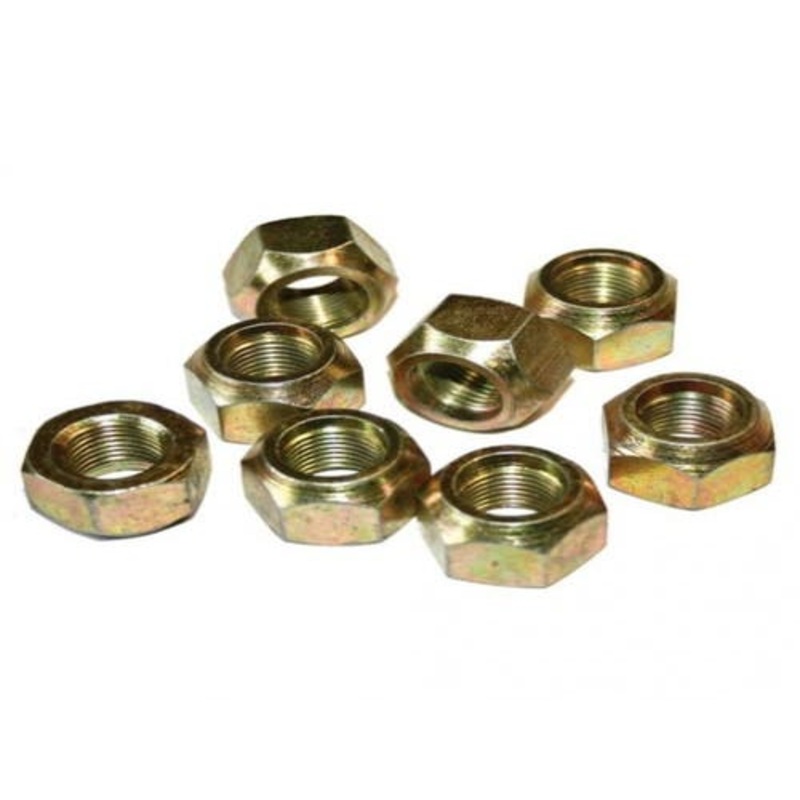 Wheel Nut Kit fits John Deere N172058 fits International 3047575R1 fits Massey Ferguson 50 135 255 265 175 184273M1 fits Ford 86531375