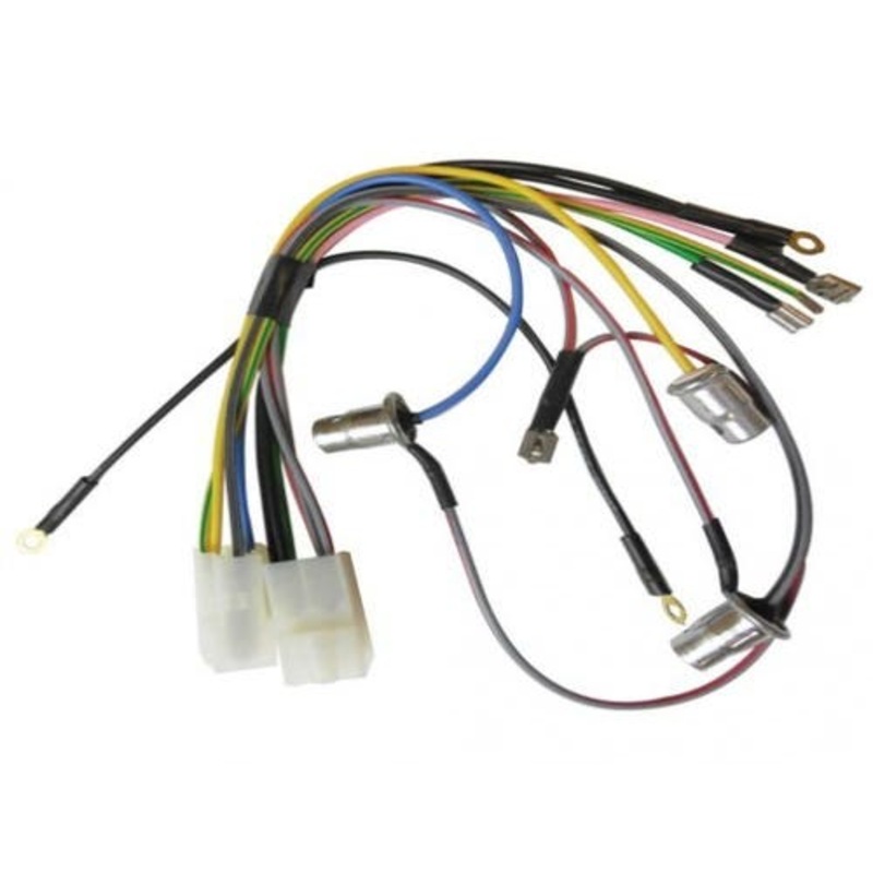 Wiring Harness fits Allis Chalmers 5040 fits Long 260C 310 310C 350 360 360C 445 445SD 445V 460 460SD 510 550 560 610 610C TX12601