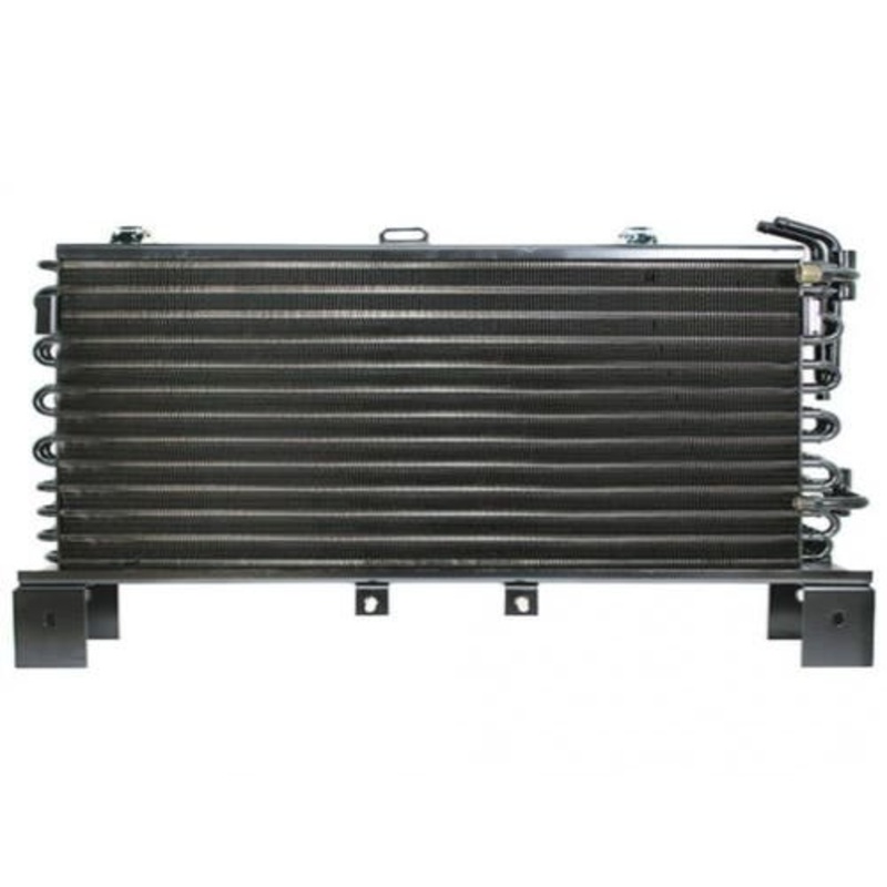 Air Conditioning Condenser with Oil Cooler fits John Deere 4720 7720 7820 7920 RE181894