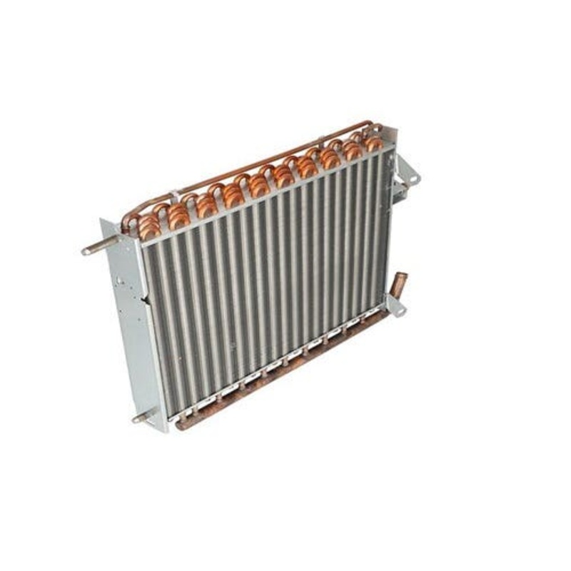 Air Conditioning Condenser with Oil Cooler fits John Deere SE6010 SE6410 6100 6110 6200 6210 6300 6310 6310S 6400 6405 6410 6410S 6500 6510S AL119566
