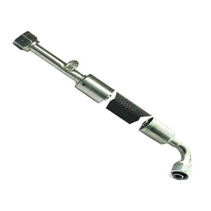 Air Conditioning Hose Line - Compressor to Condenser fits International 1440 1460 1480 183910C1