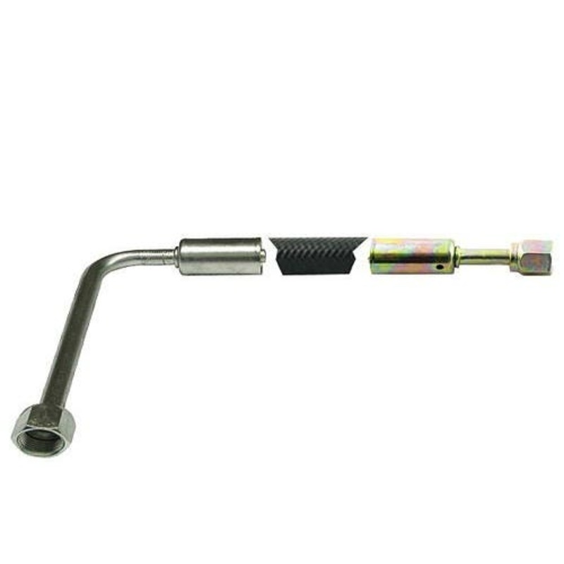 Air Conditioning Hose Line - Condenser to Receiver Drier fits International 1440 1460 1480 183909C1 183909C2