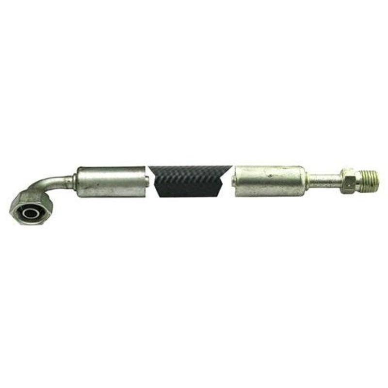 Air Conditioning Hose Line - Receiver Drier to Cab fits International 1440 1460 1480 183906C1