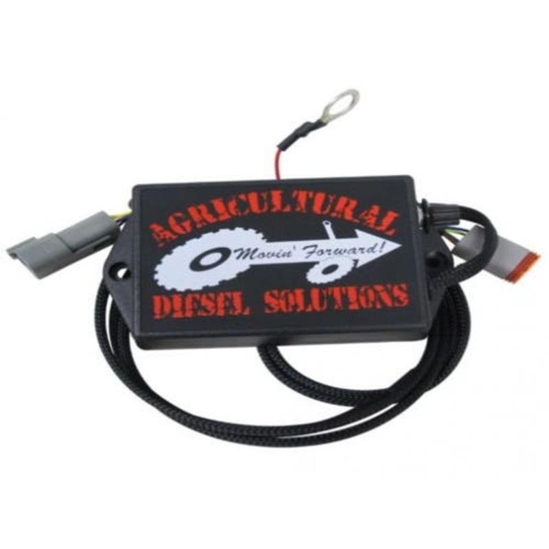 Engine Performance Control Module - Fuel Pump fits New Holland TG255 TG285 fits Massey Ferguson fits Case IH MX255 MX285 fits McCormick fits Gleaner