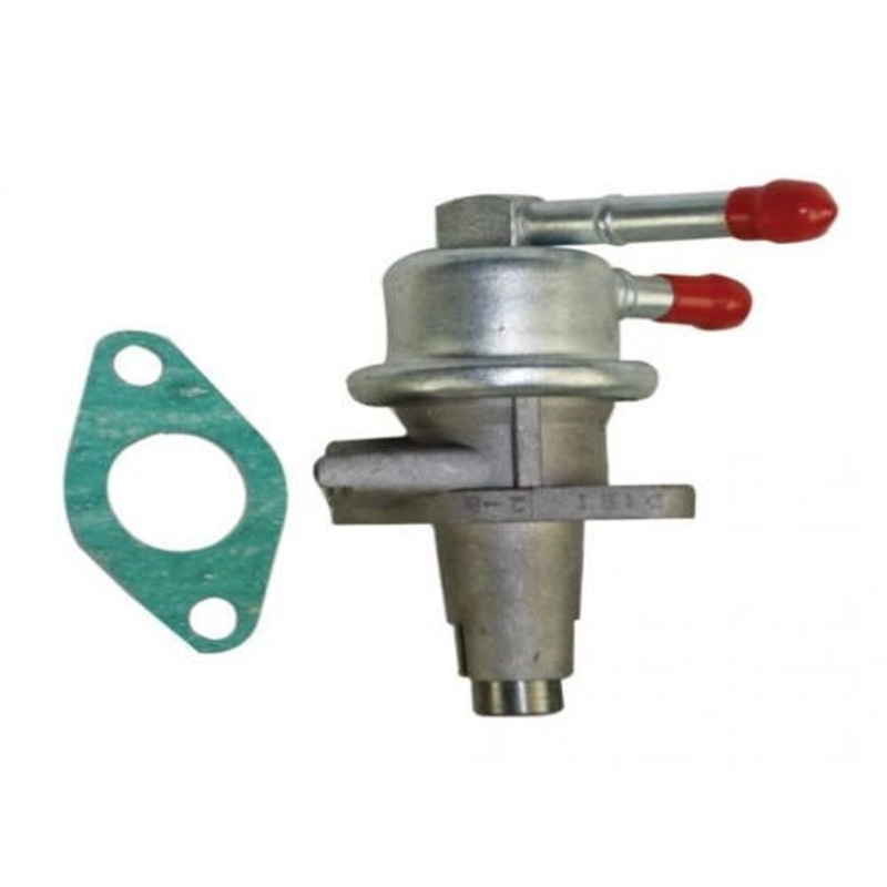 Fuel Lift Transfer Pump fits Kubota L3010 L3240 L3600 L3710 L4200 L4310 M4900 M5400 M5700 17121-52030 17121-52033 fits Bobcat 6655216 fits Thomas