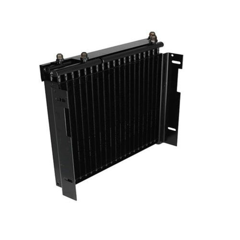 Hydraulic Oil Cooler fits Case 570LXT 580L 580 Super L 590L 590 Super L 570LXT 580L 580 Super L 590L 590 Super L 277114A1 231280A1