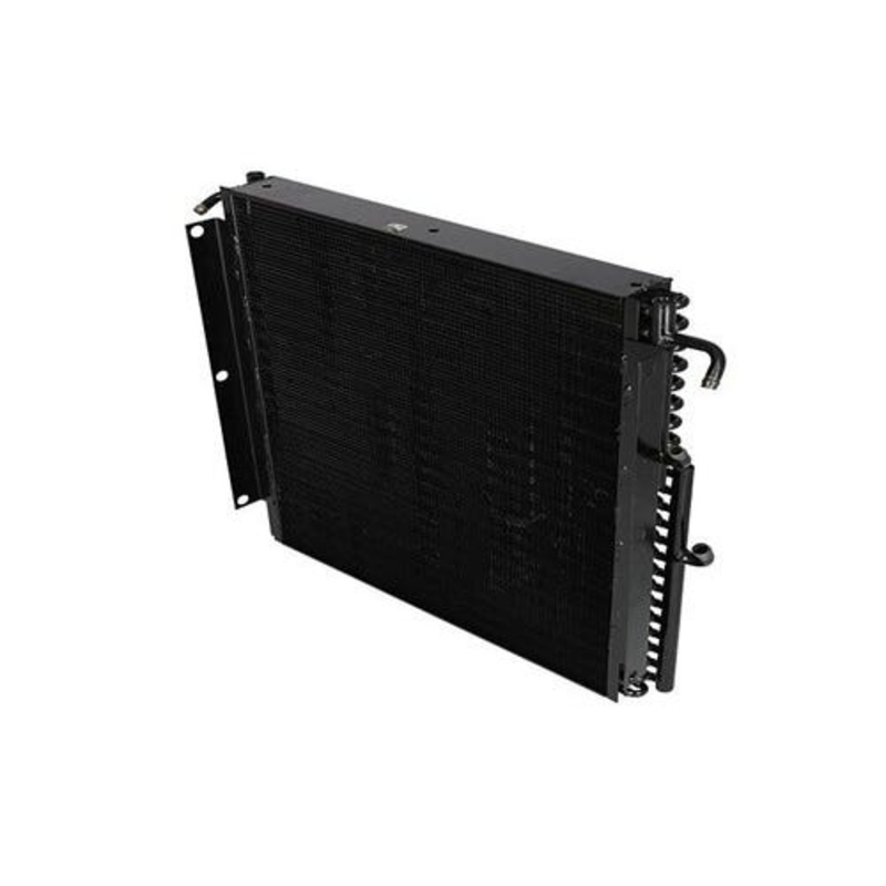 Hydraulic Oil Cooler fits John Deere 210LE 300D 310D 315D 210LE 300D 310D AT141197