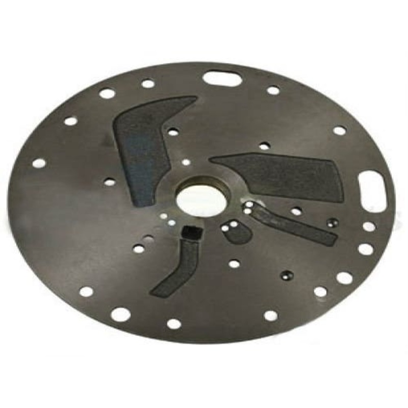 Manifold with Bushing - Transmission Clutch Oil fits John Deere 670 672 4240 4430 4440 670 672 AR90457