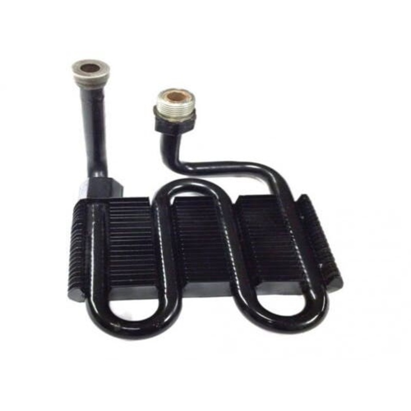 Power Steering Oil Cooler fits Ford 455C 455D 555C 555D 575D 655C 655D 675D 455C 455D 555C 555D 575D 655C 655D 675D E9NN3D746AA15M