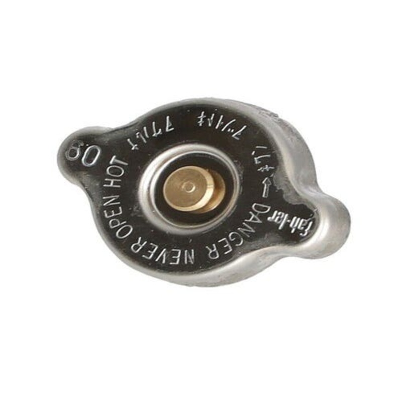 Radiator Cap fits Kubota KX018-4 U27-4 B1700 B2100 B2400 B2410 B2630 B2710 B2910 B3030 B7300 B7400 B7410 B7500 B7510 B7610 B7800 B21 17214-72020