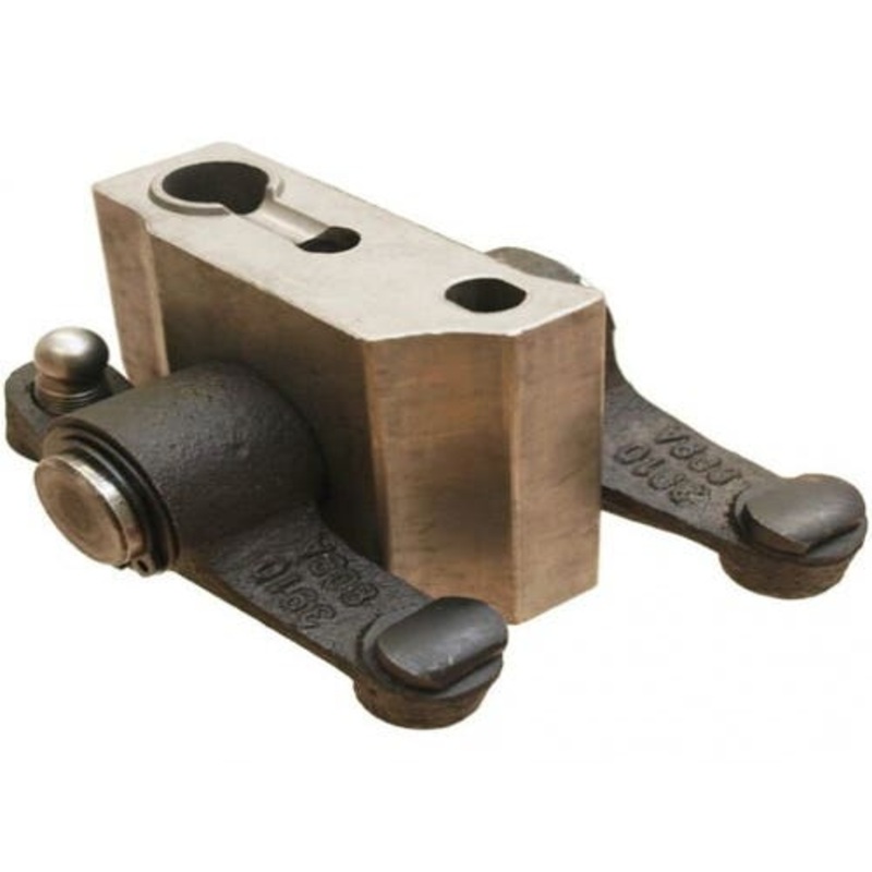 Rocker Arm Assembly fits Case 60XT 70XT 75XT 85XT 90XT 1840 1845 J910814 fits Case IH MX100 MX110 MX120 MX150 MX170 8825 8850 8860 8870 8880 J922488