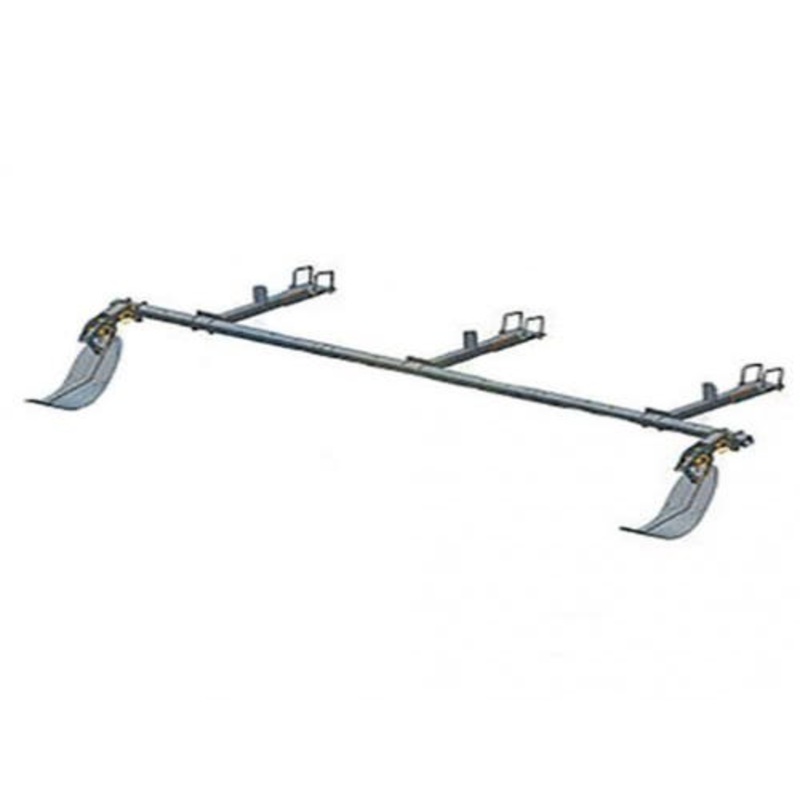 Stalk Stryker Complete Kit - 2 Row fits Case IH 2206 2208 2212 2406 2408 2412