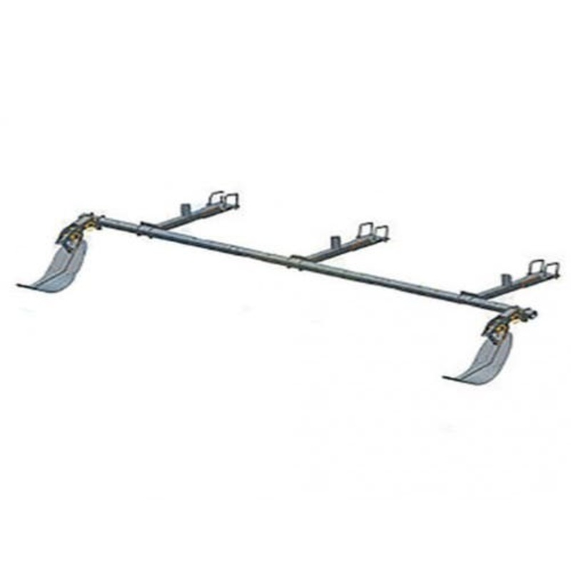 Stalk Stryker Complete Kit - 2 Row fits Case IH 3206 3208 3212 3406 3408 3412