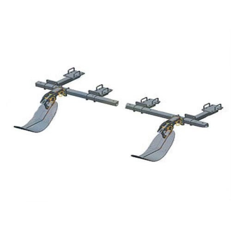 Stalk Stryker Complete Kit - 2 Row fits John Deere 843 843 893 1243 1290 1291 1293