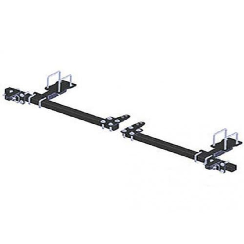 Stalk Stryker Frame Kit 2 Row fits John Deere 606 608C 612C 616