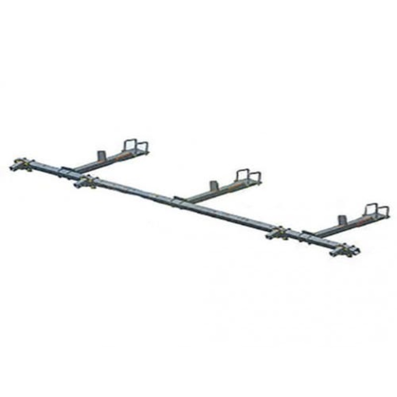 Stalk Stryker Frame Kit - 4 Row fits Case IH 2208 2212 2408 2412
