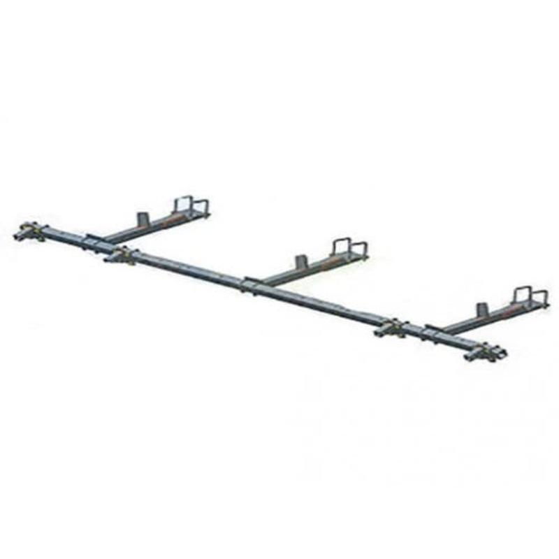 Stalk Stryker Frame Kit - 4 Row fits Case IH 3208 3212 3408 3412