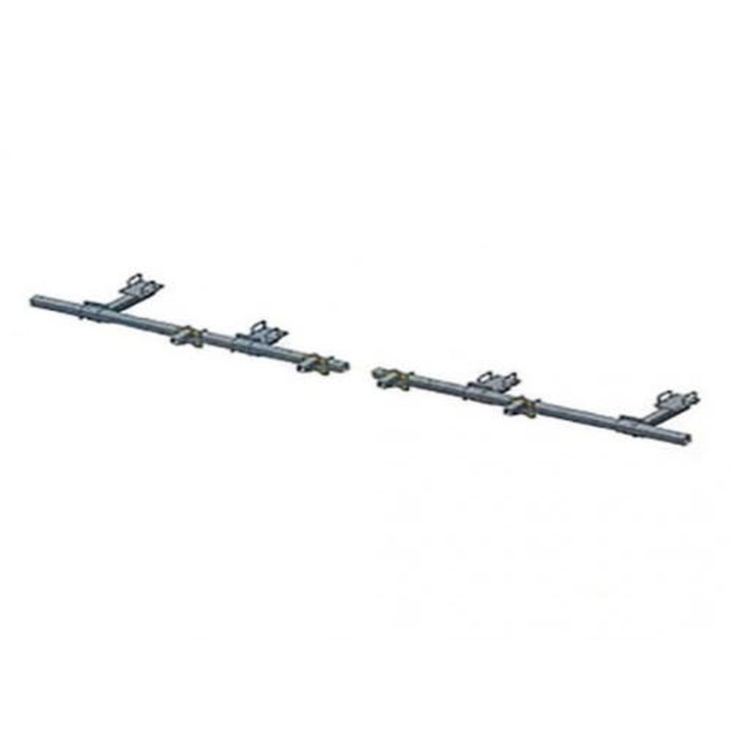 Stalk Stryker Frame Kit - 4 Row fits John Deere 1243 1293