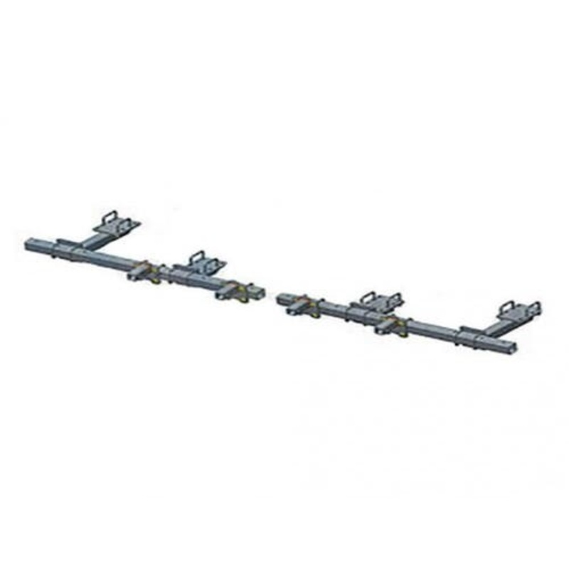 Stalk Stryker Frame Kit - 4 Row fits John Deere 843 843 893 1290 1291