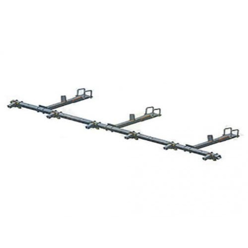 Stalk Stryker Frame Kit - 6 Row fits Case IH 2206 2406