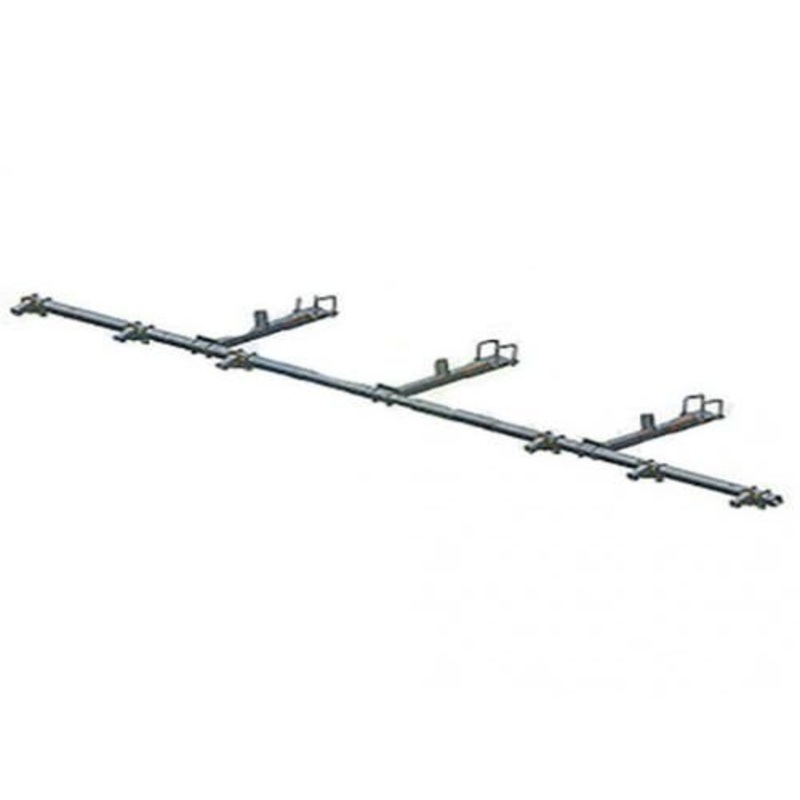Stalk Stryker Frame Kit - 6 Row fits Case IH 3212 3412