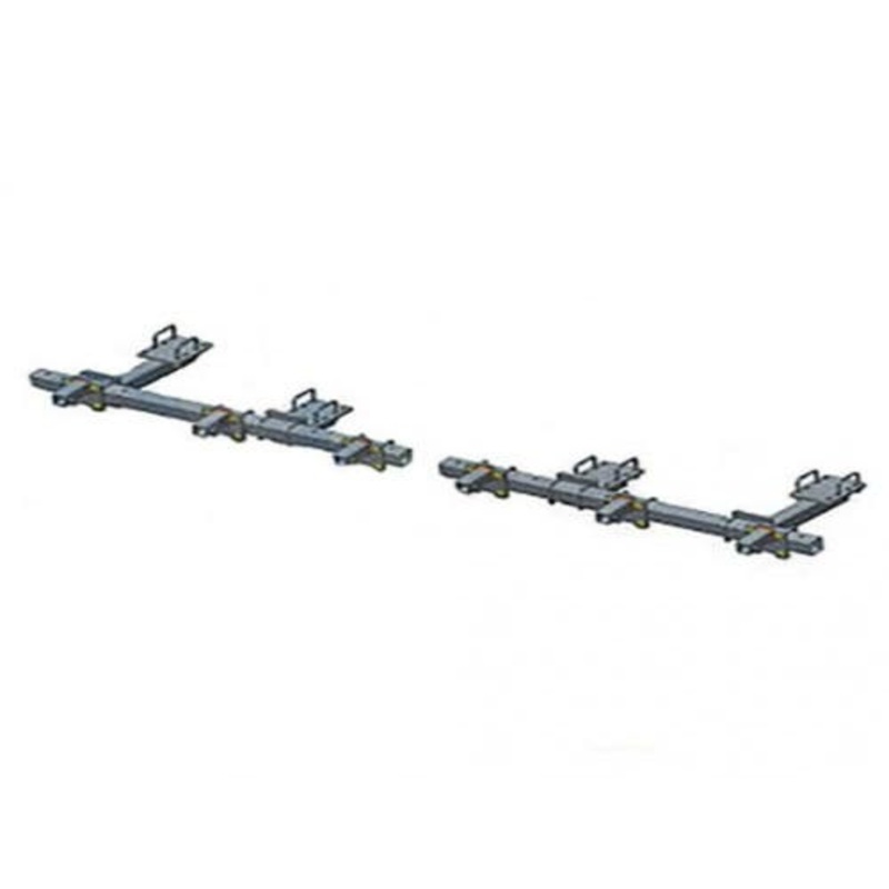 Stalk Stryker Frame Kit - 6 Row fits John Deere 1290 1291