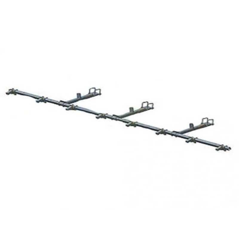 Stalk Stryker Frame Kit - 8 Row fits Case IH 2208 2408