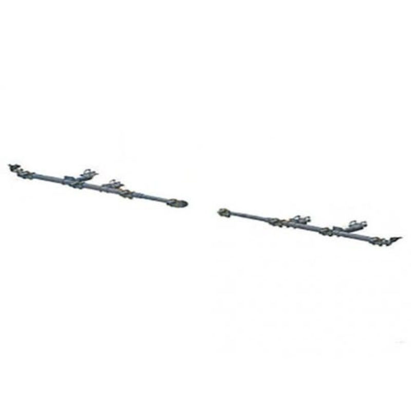 Stalk Stryker Frame Kit - 8 Row fits John Deere 843 843 893
