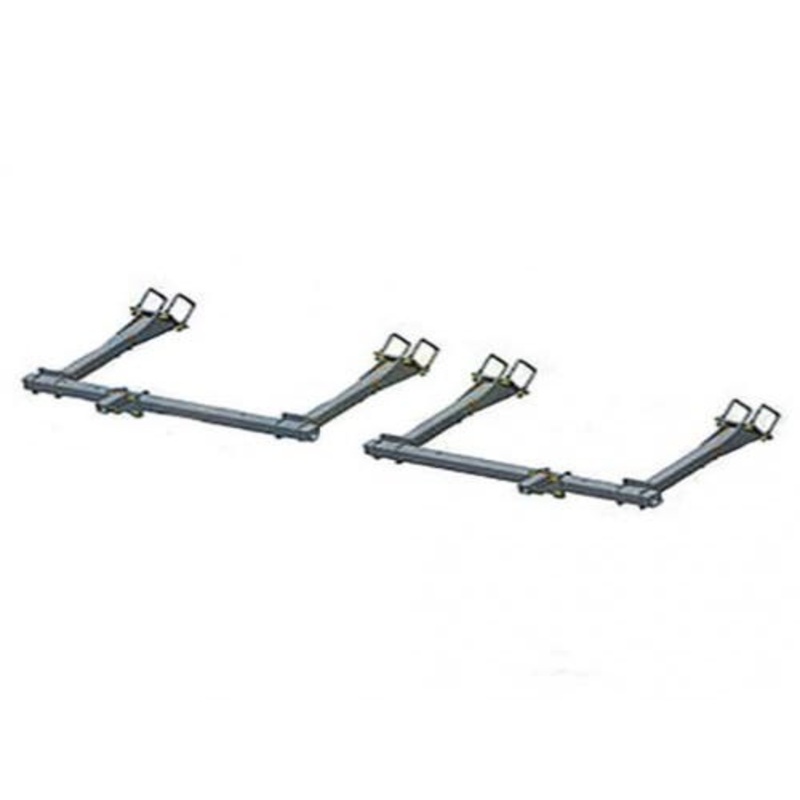 Stalk Stryker Frame Kit fits Case IH 2606 2608 2612
