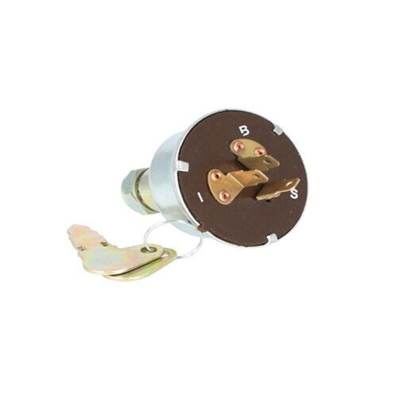 Starter Switch fits Massey Ferguson 50 2135 135 150 165 175 180 230 235 245 255 265 1100 1130 50 2135 410 194747V91 20A1744 194747M91 194747M1