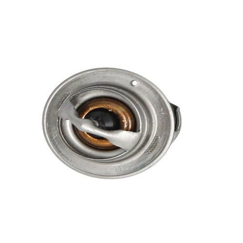 Thermostat - 160 F fits New Holland 8987450 9807450 fits Case 127128A1 fits Kubota L2600 L3010 L4310 M4900 M5700 19434-73014 fits Bobcat 6653948