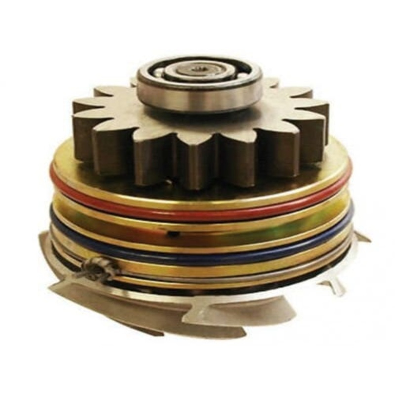 Water Pump fits John Deere 7200 7710 7810 7820 7920 8100 8100T 8110 8200 8200T 8210 8220T 8300 8300T 8320 8400 8420 9100 9120 9200 9300 9400 RE521503
