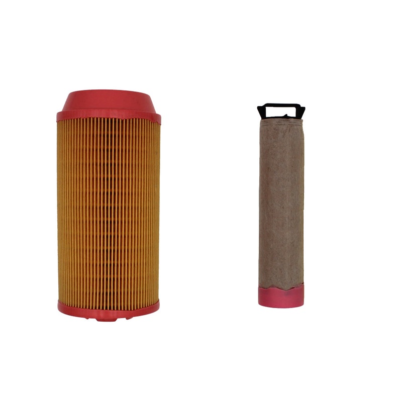 Air Filter Kit Fits Kubota ZD326RP ZD326S ZD331 ZD331LP K3181-82240 K3181-82250