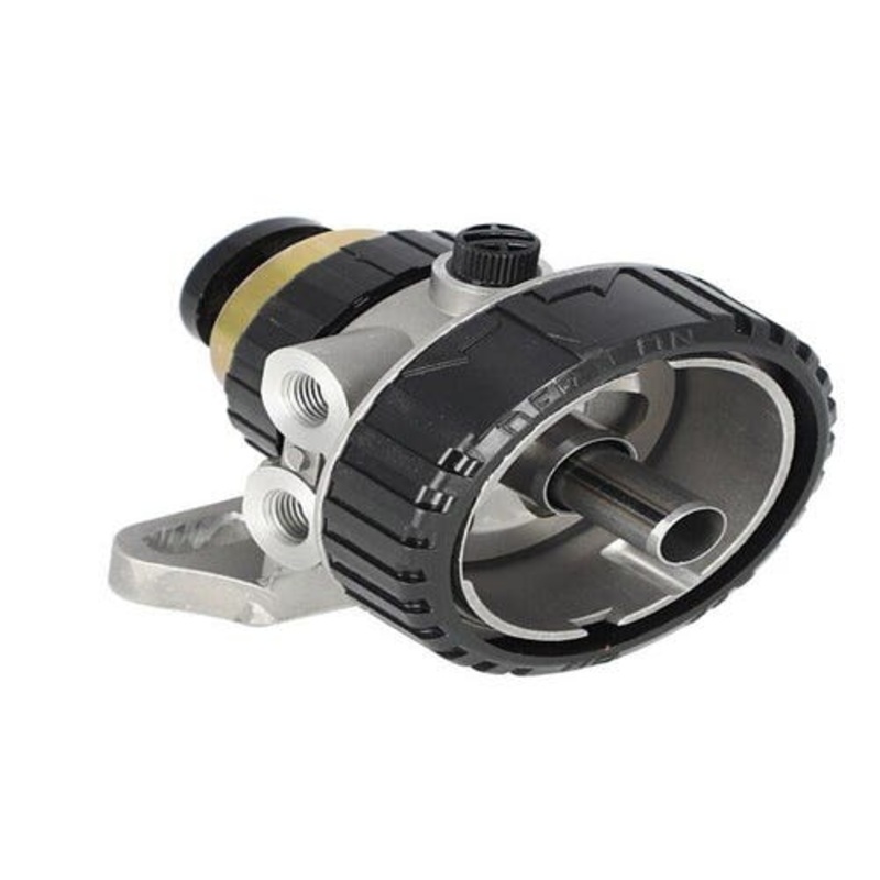 Fuel Filter Head fits John Deere 5200 5300 5400 5425N 5500 6200 6200L 6300 6400 6500 7200 7210 7400 7405 7410 7510 7600 7610 7700 7710 7800 RE522869