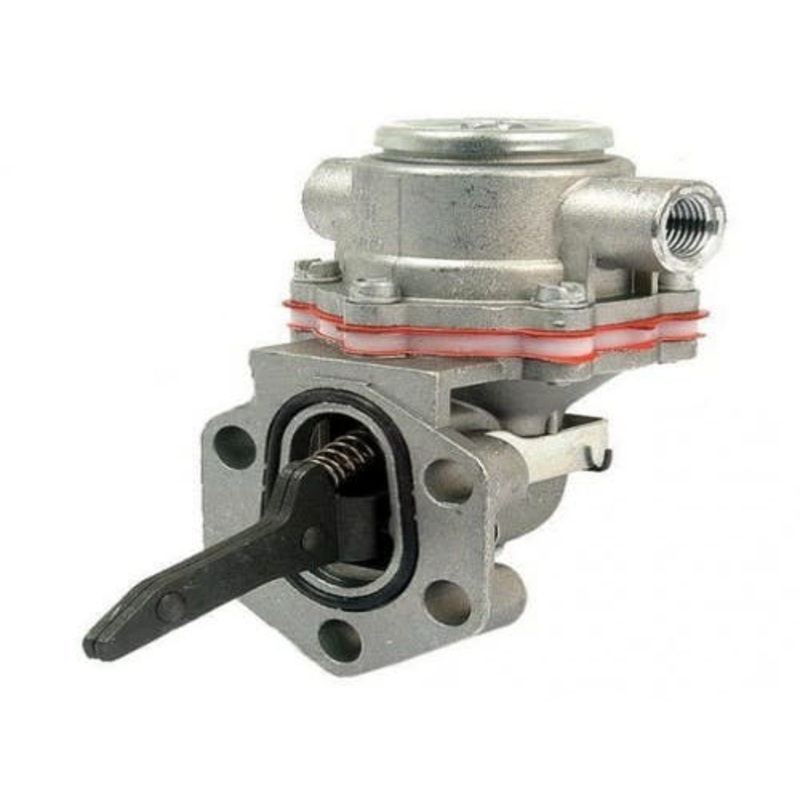 Fuel Lift Transfer Pump fits Massey Ferguson 8140 8240 8250 V836659580 fits Case IH CS78 CS100 354236A1 fits Valtra 836659580 fits Steyr 836659391