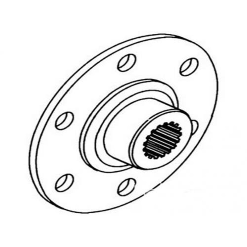 PTO Drive Hub fits Massey Ferguson 1100 1130 736954M1